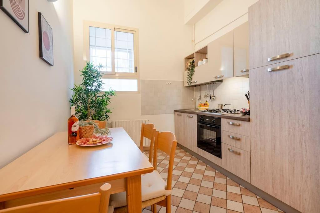 Oasi Corso Italia Apartment Bari Exterior foto
