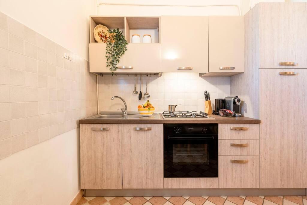 Oasi Corso Italia Apartment Bari Exterior foto