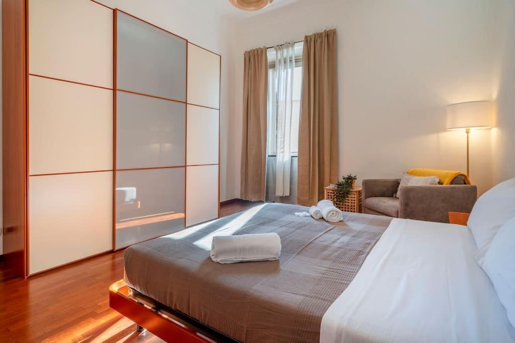 Oasi Corso Italia Apartment Bari Exterior foto