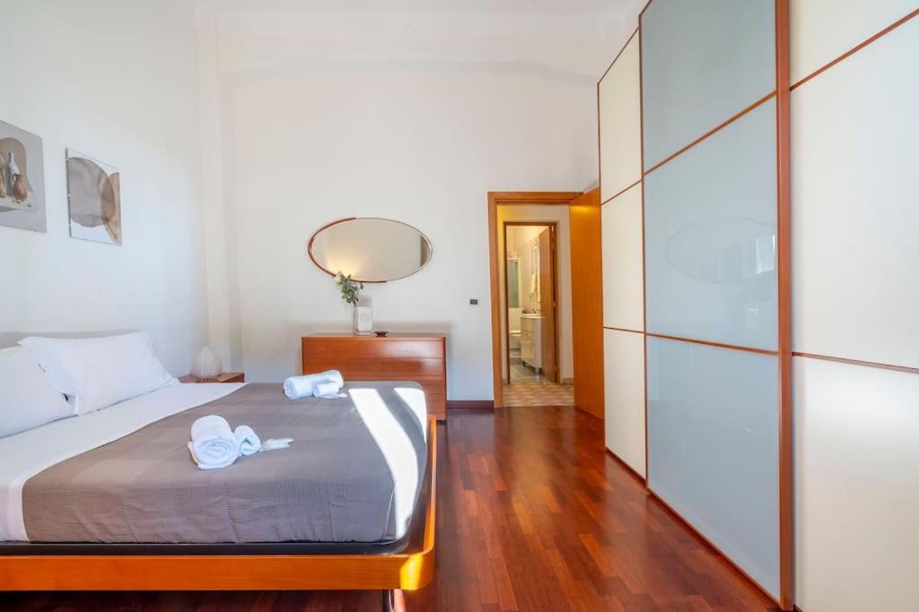 Oasi Corso Italia Apartment Bari Exterior foto