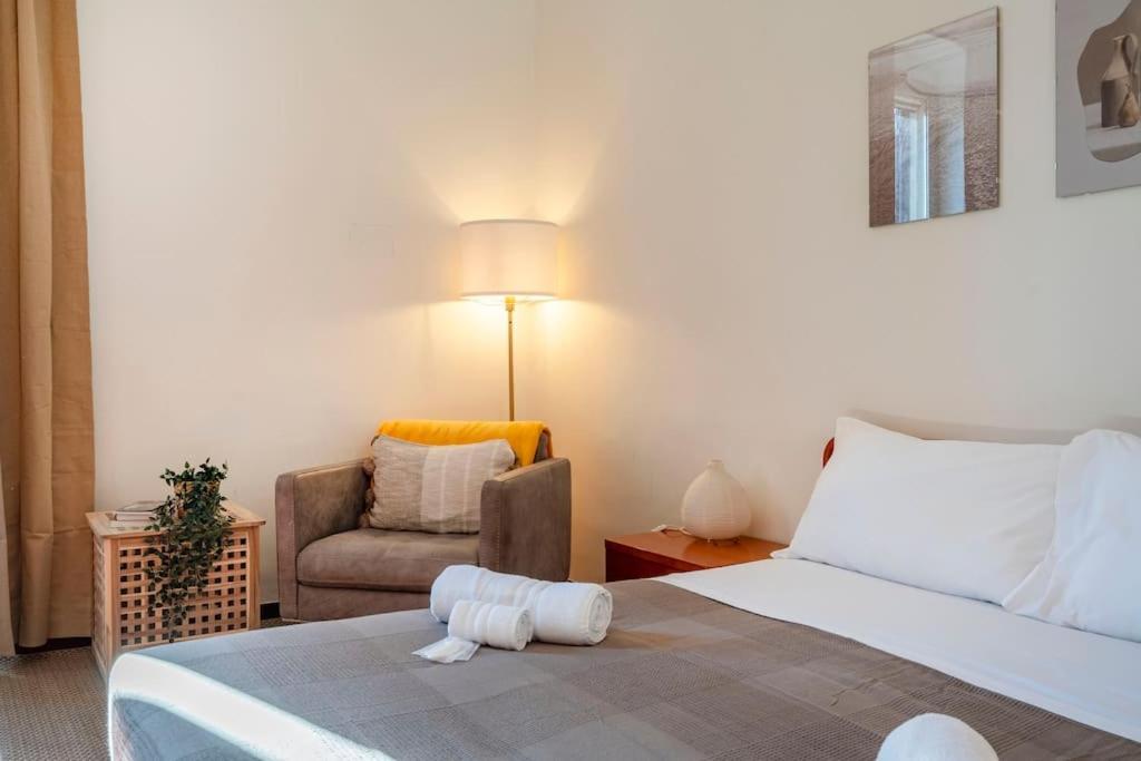 Oasi Corso Italia Apartment Bari Exterior foto