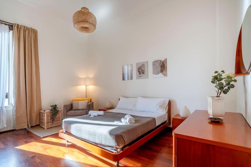 Oasi Corso Italia Apartment Bari Exterior foto