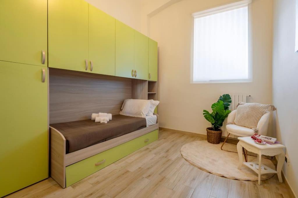 Oasi Corso Italia Apartment Bari Exterior foto