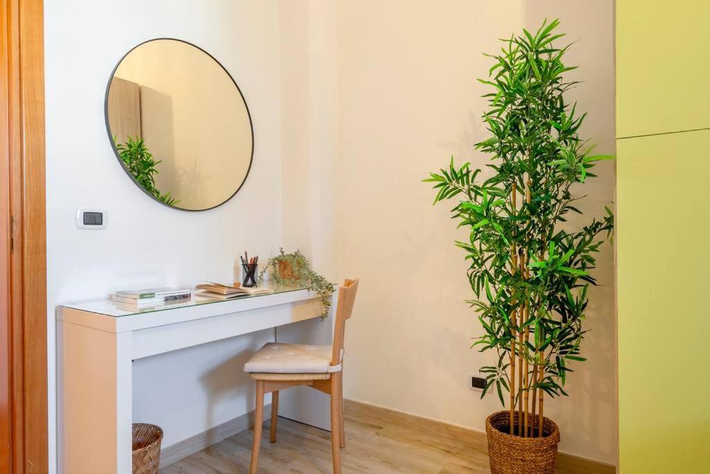 Oasi Corso Italia Apartment Bari Exterior foto