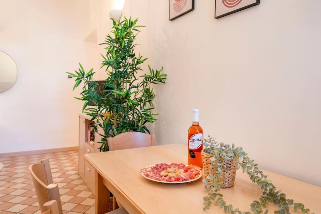 Oasi Corso Italia Apartment Bari Exterior foto
