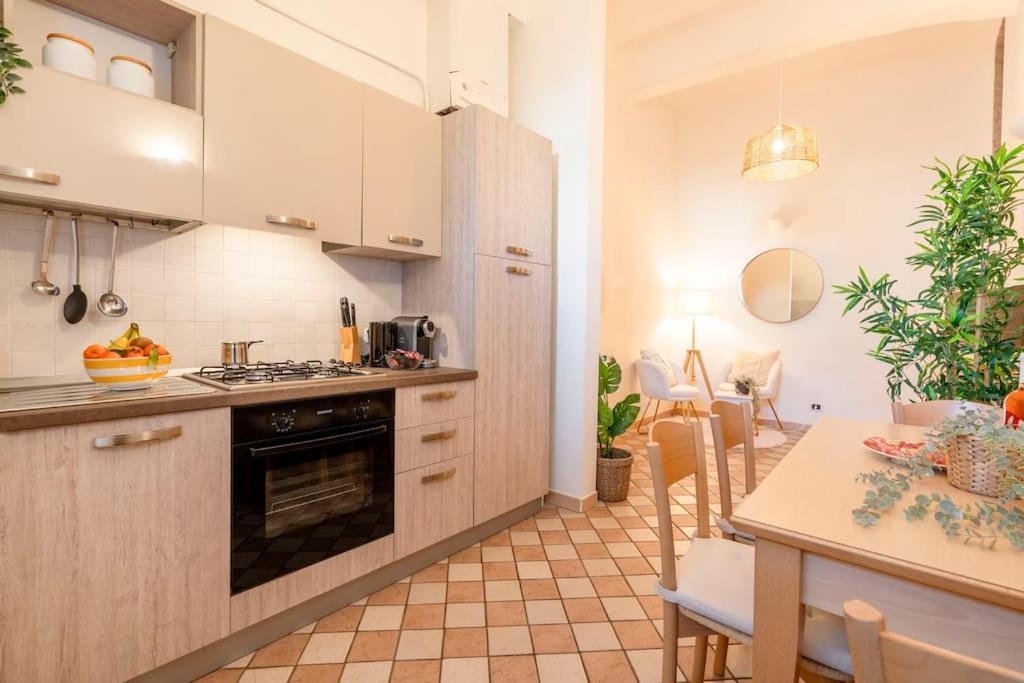 Oasi Corso Italia Apartment Bari Exterior foto