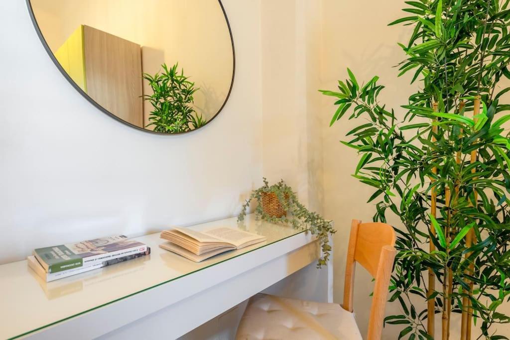 Oasi Corso Italia Apartment Bari Exterior foto